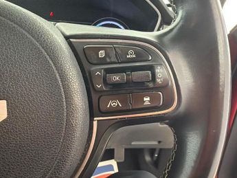 Kia Niro 64kWh 2 (201 bhp) - CRUISE - PADDLE SHIFT - 17IN ALLOYS