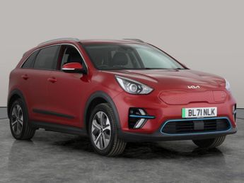 Kia Niro 64kWh 2 (201 bhp) - CRUISE - PADDLE SHIFT - 17IN ALLOYS