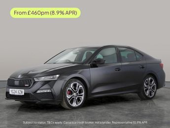 Skoda Octavia 2.0 TSI vRS DSG (245 ps) - SMARTLINK - HEATED SEATS - BLUETOOTH
