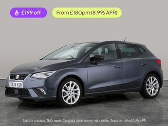 SEAT Ibiza 1.0 TSI FR (110 ps) - SD CARD MEDIA INPUT - CLIMATE CONTROL
