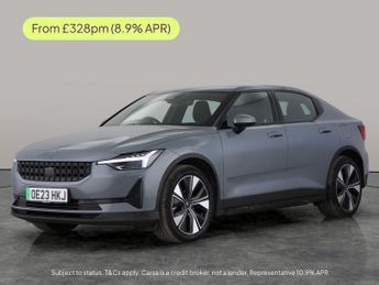 Polestar 2 Dual Motor 78kWh Long Range Fastback 4WDE (408 ps) - KEYLESS - R