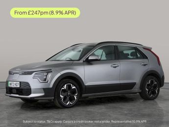 Kia Niro 64.8kWh 2 (201 bhp) - CRUISE - PADDLE SHIFT - 17IN ALLOYS