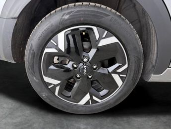 Kia Niro 64.8kWh 2 (201 bhp) - CRUISE - PADDLE SHIFT - 17IN ALLOYS