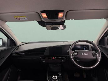 Kia Niro 64.8kWh 2 (201 bhp) - CRUISE - PADDLE SHIFT - 17IN ALLOYS