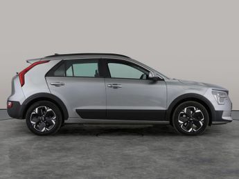 Kia Niro 64.8kWh 2 (201 bhp) - CRUISE - PADDLE SHIFT - 17IN ALLOYS