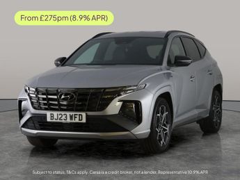 Hyundai Tucson 1.6 T-GDi N Line (150 ps) - LED - REVERSE CAM - NAV