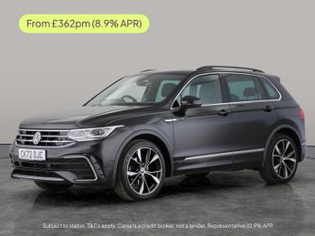 Volkswagen Tiguan 1.5 TSI R-Line DSG (150 ps) - CLIMATE CONTROL - SD CARD MEDIA IN