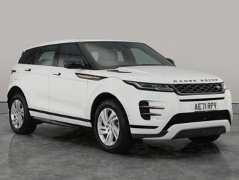 Land Rover Range Rover Evoque 1.5 P300e 12.2kWh R-Dynamic S Plug-in 4WD (309 ps) - PADDLE SHIF