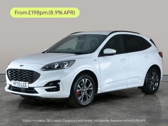 Ford Kuga 1.5 EcoBlue ST-Line First Edition (120 ps) - REVERSE CAM - NAV