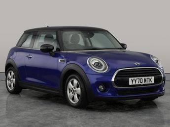 Mini Hatch 1.5 Cooper Classic Steptronic (136 ps) - MULTI-FUNCTION STEERING