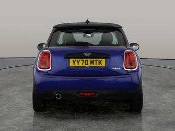 Mini Hatch 1.5 Cooper Classic Steptronic (136 ps) - MULTI-FUNCTION STEERING