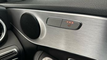 Mercedes-Benz C Class 2.0 C220d AMG Line (Premium) G-Tronic+ (194 ps) - SELF PARK - LE