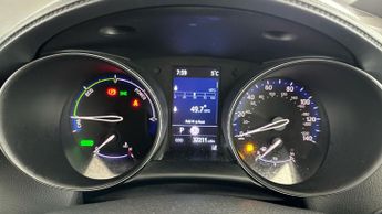 Toyota C-HR 1.8 VVT-h GPF Design CVT (122 ps) - HEATED SEATS - LANE DEPARTUR