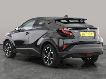 Toyota C-HR 1.8 VVT-h GPF Design CVT (122 ps) - HEATED SEATS - LANE DEPARTUR