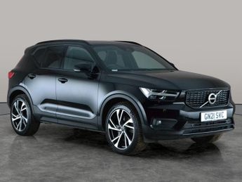 Volvo XC40 1.5h T5 Twin Engine Recharge 10.7kWh R-Design Pro Plug-in (262 p