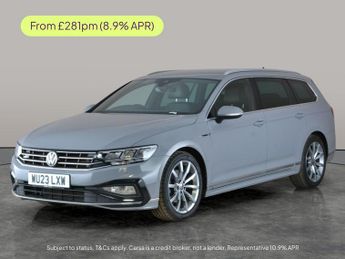 Volkswagen Passat 1.5 TSI EVO R-Line DSG (150 ps) - LED - HEATED LEATHER - WIFI