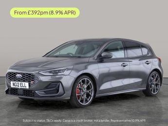 Ford Focus 2.3T EcoBoost ST (280 ps) - BLUETOOTH - FORD MYKEY SYSTEM