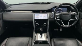 Land Rover Discovery Sport 1.5 P300e 12.2kWh R-Dynamic HSE Plug-in 4WD (309 ps) - MERIDIAN 
