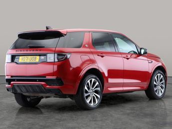 Land Rover Discovery Sport 1.5 P300e 12.2kWh R-Dynamic HSE Plug-in 4WD (309 ps) - MERIDIAN 