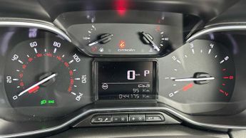 Citroen C3 Aircross 1.2 PureTech Shine Plus EAT6 (130 ps) - LANE DEPARTURE  - BLUETO