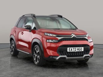 Citroen C3 Aircross 1.2 PureTech Shine Plus EAT6 (130 ps) - LANE DEPARTURE  - BLUETO