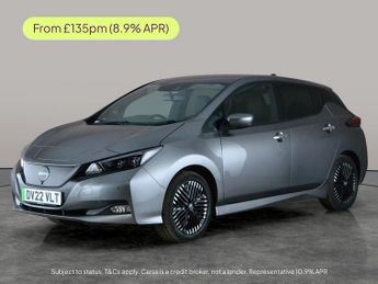 Nissan Leaf 39kWh Tekna (150 ps) - LED - NAV - LANE DEPARTURE
