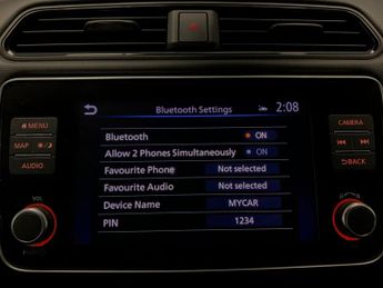 Nissan Leaf 39kWh Tekna (150 ps) - LED - NAV - LANE DEPARTURE