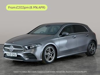 Mercedes A Class 1.3 A200 AMG Line (163 ps) - HEATED LEATHER - COMFORT PACK