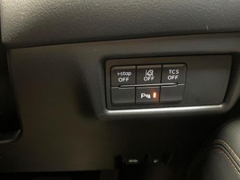 Mazda CX-5 2.0 SKYACTIV-G Sport Edition (165 ps) - REVERSE CAM - NAV - HEAT