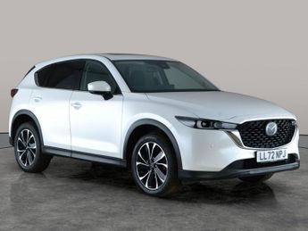 Mazda CX-5 2.0 SKYACTIV-G Sport Edition (165 ps) - REVERSE CAM - NAV - HEAT
