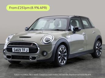 MINI Hatch 2.0 Cooper S Exclusive Steptronic (192 ps) - SPLIT FOLDING REAR 