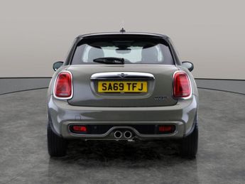 Mini Hatch 2.0 Cooper S Exclusive Steptronic (192 ps) - SPLIT FOLDING REAR 