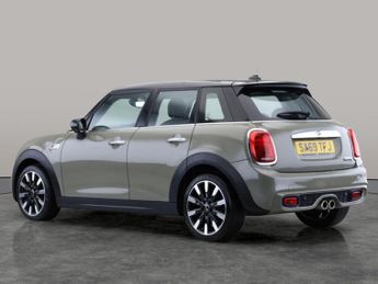 Mini Hatch 2.0 Cooper S Exclusive Steptronic (192 ps) - SPLIT FOLDING REAR 
