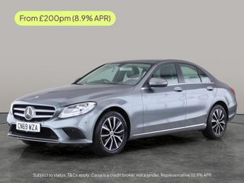 Mercedes C Class 1.6 C180 SE (156 ps) - BLUETOOTH - CRUISE - DRIVING MODES