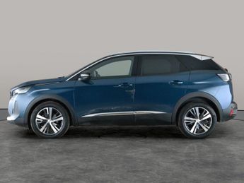 Peugeot 3008 1.2 Allure Premium + e-DSC6 (136 ps) - BLUETOOTH - CRUISE - PARK