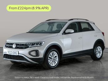 Volkswagen T-Roc 1.0 TSI Life (110 ps) - PARK ASSIST - LED - SAT NAV