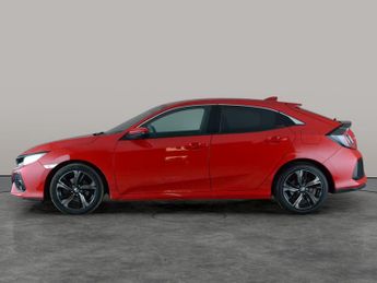 Honda Civic 1.6 i-DTEC SR (120 ps) - CARPLAY - REVERSE CAM - NAV