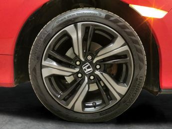 Honda Civic 1.6 i-DTEC SR (120 ps) - LANE DEPARTURE  - DAB - BLUETOOTH
