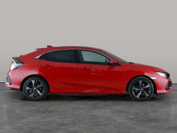 Honda Civic 1.6 i-DTEC SR (120 ps) - CARPLAY - REVERSE CAM - NAV
