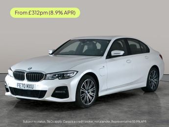 BMW 330 2.0 330e 12kWh M Sport Plug-in (292 ps) - ACOUSTIC GLAZING