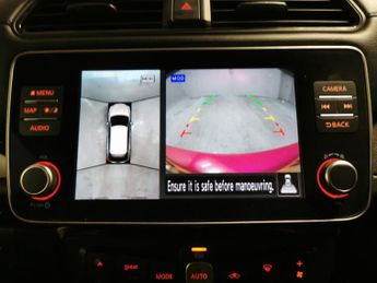 Nissan Leaf 59kWh e+ Tekna (217 ps) - LED - REVERSE CAM - NAV