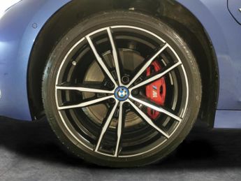 BMW 3 Series 2.0 330e 12kWh M Sport Plug-in (292 ps) - ALCANTARA - M SPORT BR
