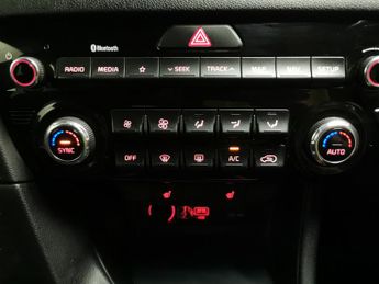 Kia Sportage 1.6 CRDi EcoDynamics+ GT-Line DCT (134 bhp) - LANE DEPARTURE  - 