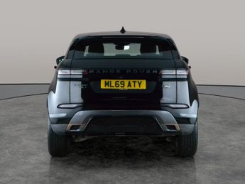 Land Rover Range Rover Evoque 2.0 D180 R-Dynamic S 4WD (180 ps) - NAV - LANE DEPARTURE  - WIFI