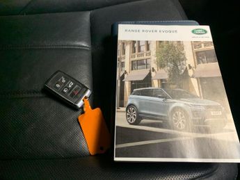Land Rover Range Rover Evoque 2.0 D180 R-Dynamic S 4WD (180 ps) - NAV - LANE DEPARTURE  - WIFI