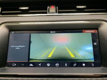 Land Rover Range Rover Evoque 2.0 D180 R-Dynamic S 4WD (180 ps) - NAV - LANE DEPARTURE  - WIFI