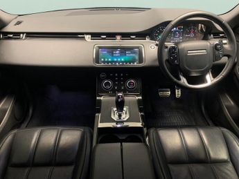 Land Rover Range Rover Evoque 2.0 D180 R-Dynamic S 4WD (180 ps) - NAV - LANE DEPARTURE  - WIFI