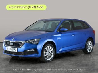 Skoda Scala 1.0 TSI SE L (110 ps) - REVERSE CAM - SMARTLINK - NAV