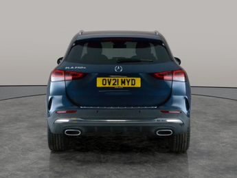 Mercedes-Benz GLA 1.3 GLA250e 15.6kWh Exclusive Edition Plug-in 8G-DCT (218 ps) - 
