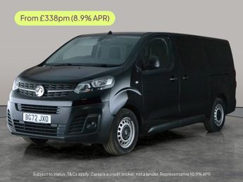 Vauxhall Vivaro 1.5 Turbo D Edition L LWB (9 Seat) (120 ps) - CRUISE - CLIMATE C